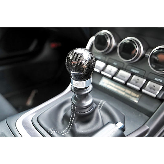 HKS Carbon Shift Knob - Scion FR-S / Subaru BRZ / Toyota 86 / GR86 2013+