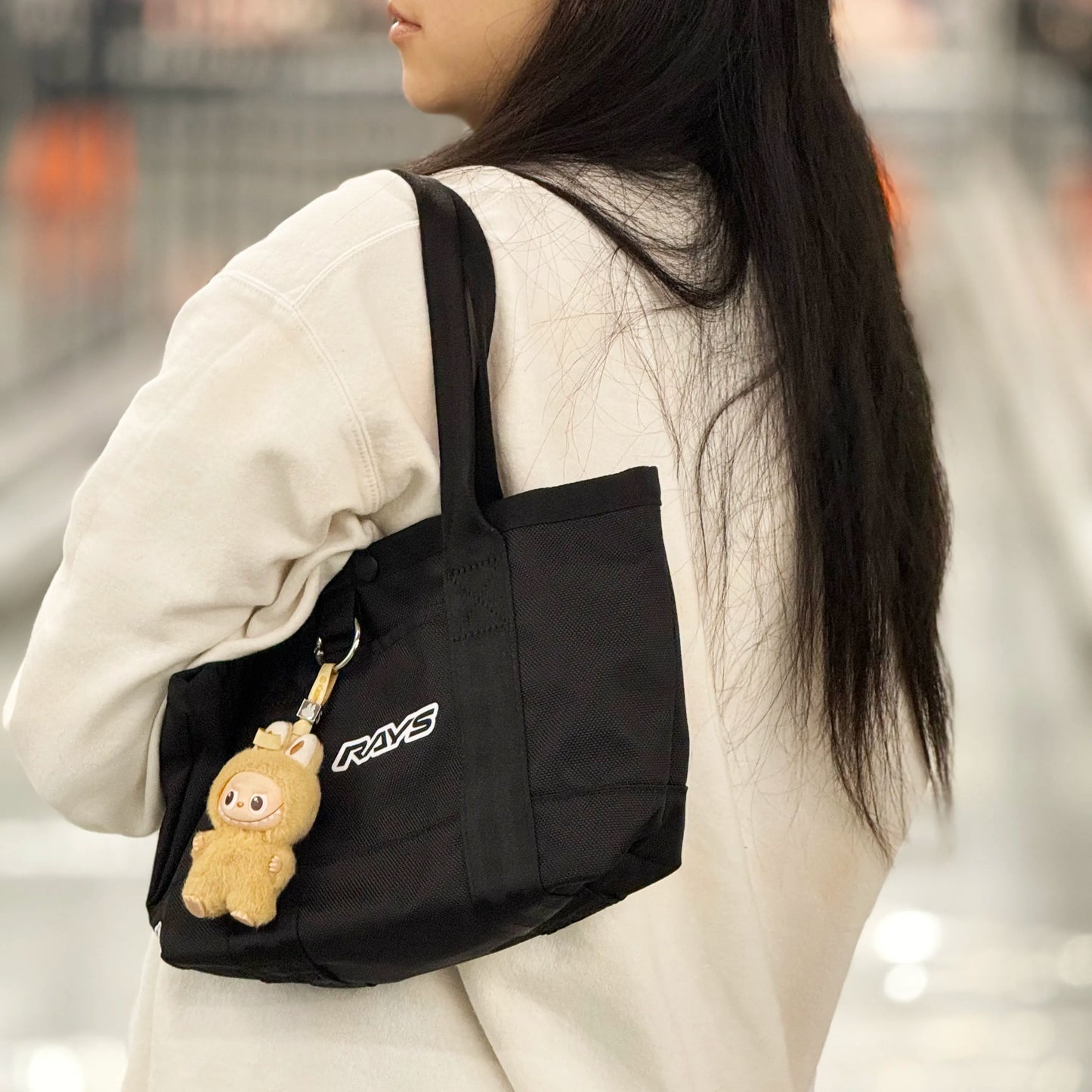 Rays x New Era Official Tote Bag Mini