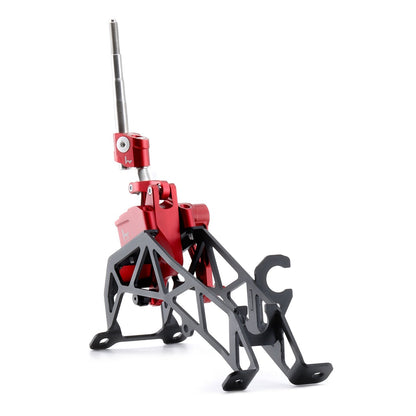 Hybrid Racing Adjustable Short Shifter: Honda Civic (12-15) / Civic Si (12-15) w/ Internal Spring