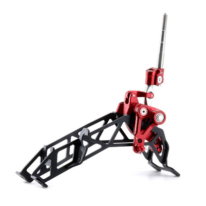 Hybrid Racing Adjustable Short Shifter: Honda Civic (12-15) / Civic Si (12-15) w/ Internal Spring