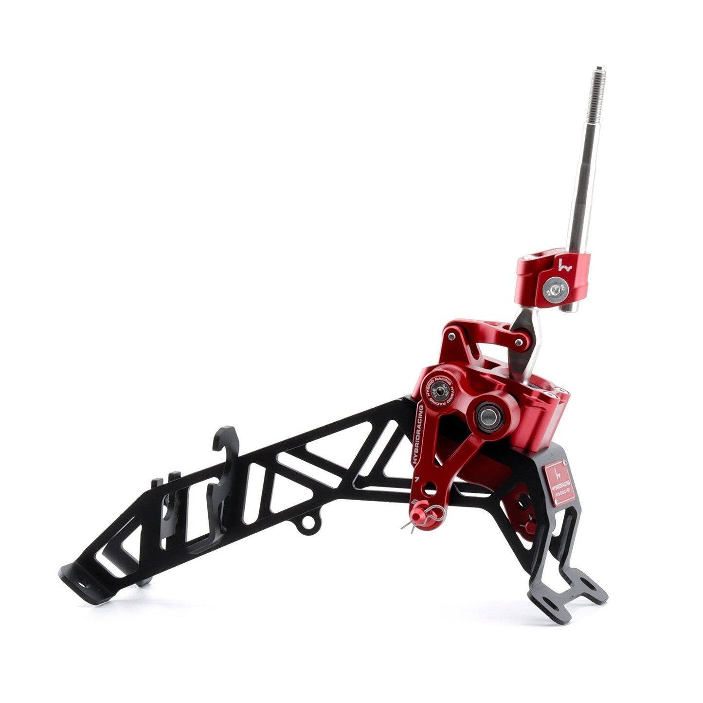 Hybrid Racing Adjustable Short Shifter: Honda Civic (12-15) / Civic Si (12-15) w/ Internal Spring