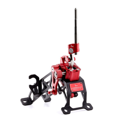 Hybrid Racing Adjustable Short Shifter: Honda Civic (12-15) / Civic Si (12-15) w/ Internal Spring