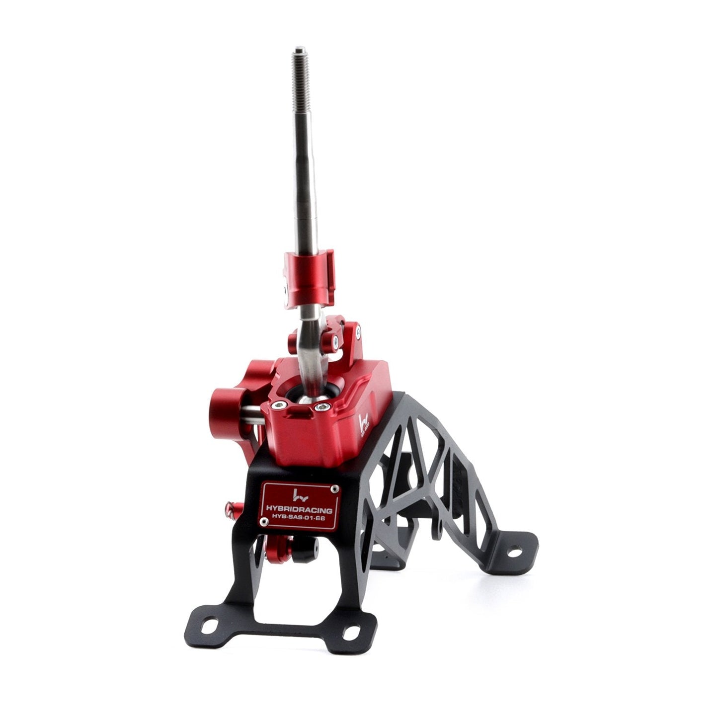 Hybrid Racing Adjustable Short Shifter: Honda Civic (12-15) / Civic Si (12-15) w/ Internal Spring