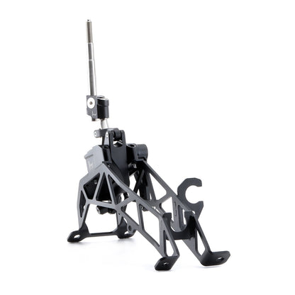 Hybrid Racing Adjustable Short Shifter: Honda Civic (12-15) / Civic Si (12-15) w/ Internal Spring