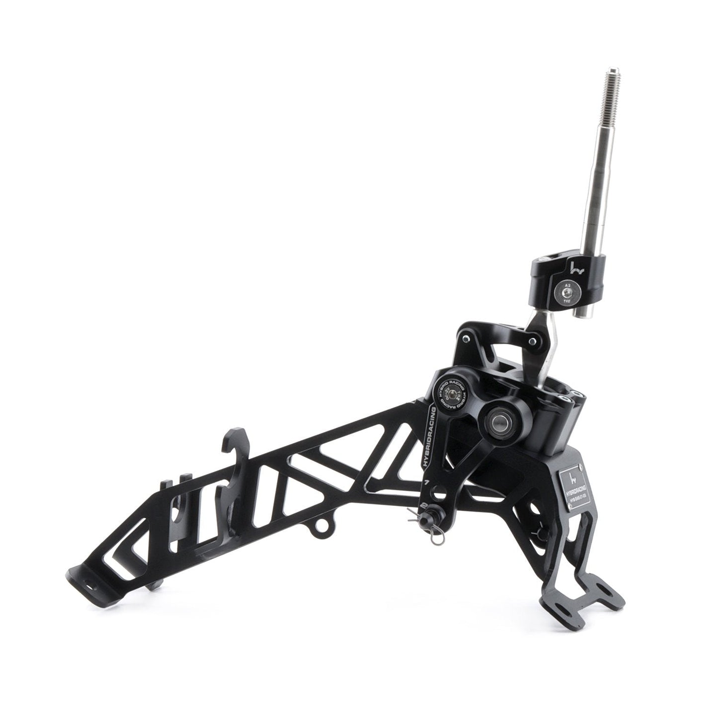 Hybrid Racing Adjustable Short Shifter: Honda Civic (12-15) / Civic Si (12-15) w/ Internal Spring