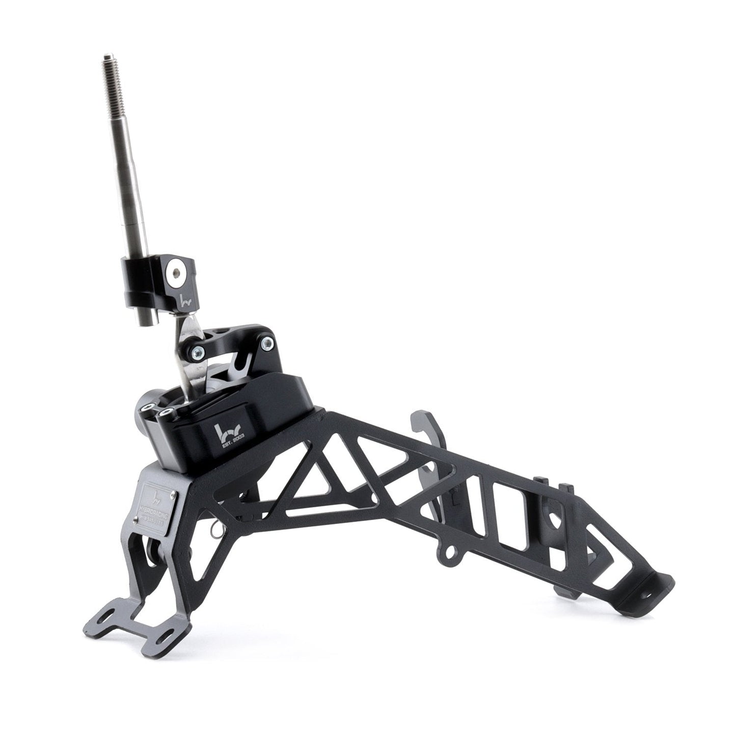 Hybrid Racing Adjustable Short Shifter: Honda Civic (12-15) / Civic Si (12-15) w/ Internal Spring