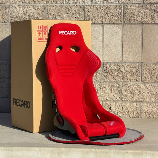 Recaro RS-GS - Red Kamui