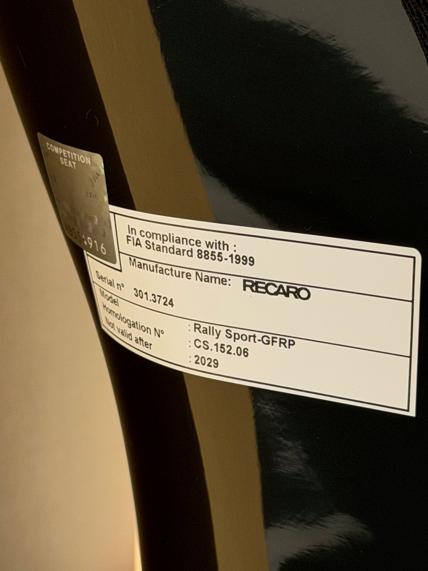 Mugen MS-C Full Bucket Seat with Civic Type R FL5 Rails - Left/Right (PAIR)