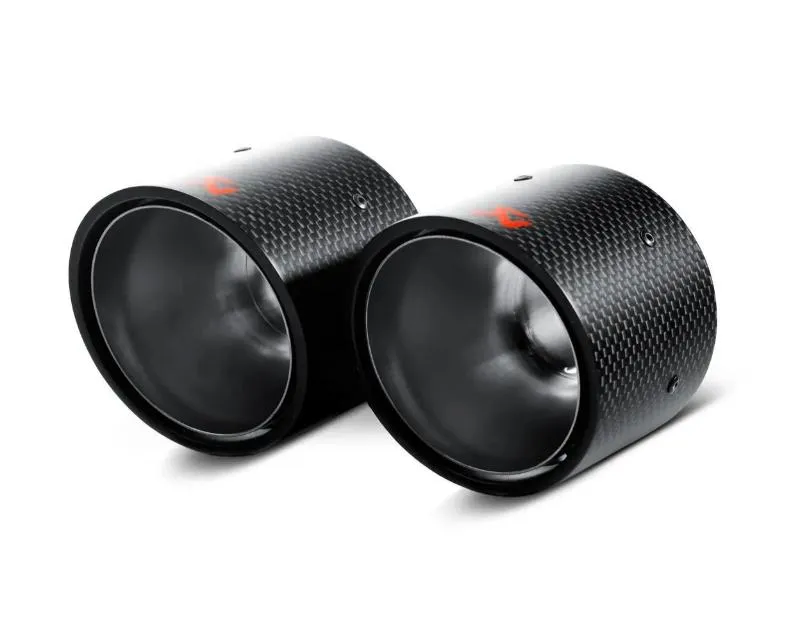 Akrapovic TP-CT/4/R for Tail Pipe CA Right Outer Sleeve ( P/N S-AUR8SO1-T)