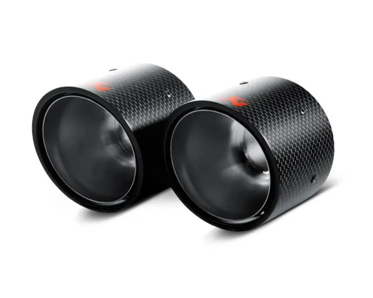 Akrapovic TP-CT/4/R for Tail Pipe CA Right Outer Sleeve ( P/N S-AUR8SO1-T)