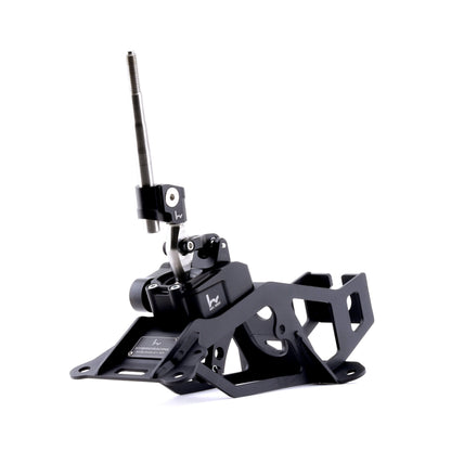 Hybrid Racing Adjustable Short Shifter: Honda Fit (07-13 GD3 / GE8) / Jazz (02-15 GD3 / GE8) w/ Internal Spring +40mm/+70mm Knob Height