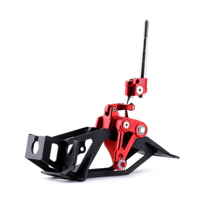 Hybrid Racing Adjustable Short Shifter: Honda Fit (07-13 GD3 / GE8) / Jazz (02-15 GD3 / GE8) w/ Internal Spring +40mm/+70mm Knob Height