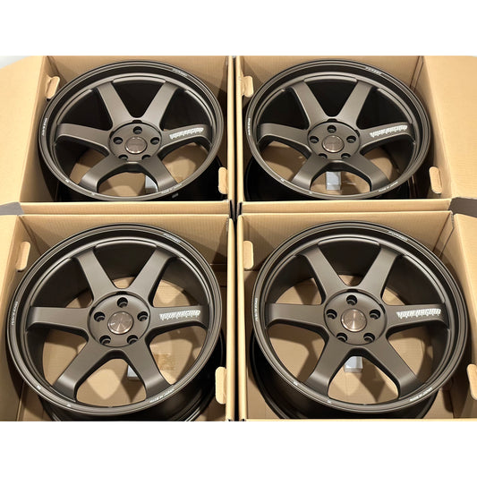 Volk Racing TE37 Ultra M-Spec 20x10 +30, 20x11 +32 5x120 Blast Bronze (SET)