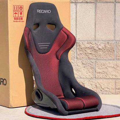 Recaro RS-GK - Red Mesh (PAIR)