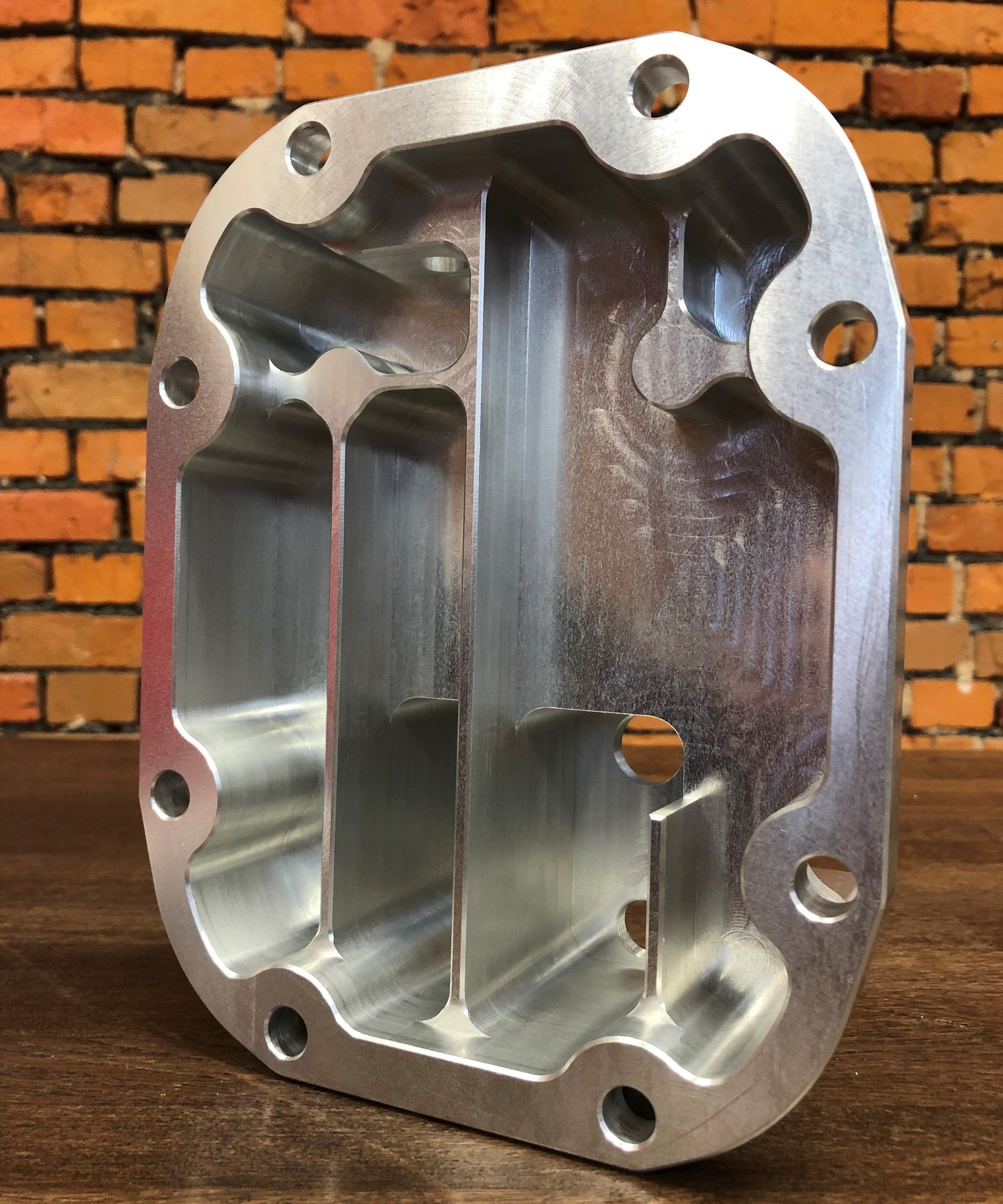 Cusco Rear Diff Cover (Silver) - Subaru WRX STI 15-21