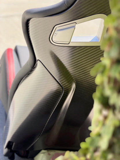 Recaro SP-X Avant LL210 Carbon Fiber Reclining Seat - Left/Right (PAIR)