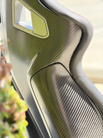 Recaro SP-X Avant LL210 Carbon Fiber Reclining Seat - Left/Right (PAIR)