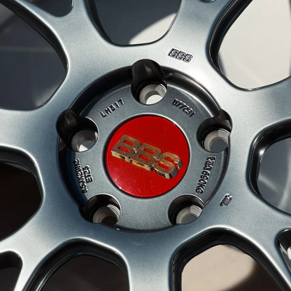 BBS LM-R 20x9.5 +23, 20x11 +40 5x120 Diamond Black (SET)