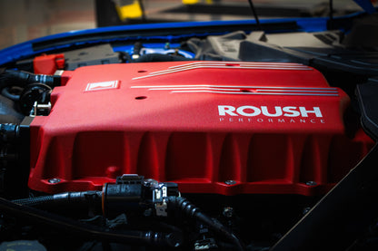 Roush 2026 Ford Mustang 5.0L Supercharger Kit 810 HP
