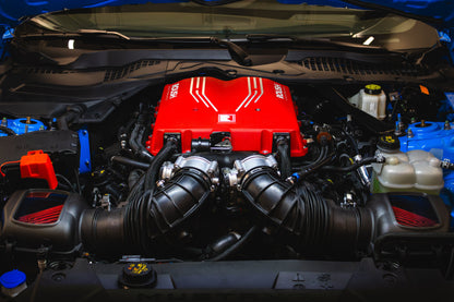 Roush 2024 Ford Mustang GT / Dark Horse 5.0L Phase 2 Supercharger Kit