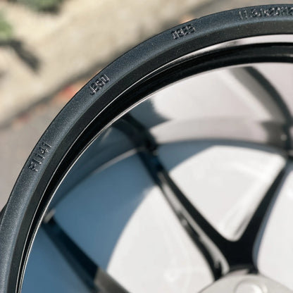 BBS FI-R 20x9 +35, 20x11.5 +40 5x112 Diamond Black (SET)