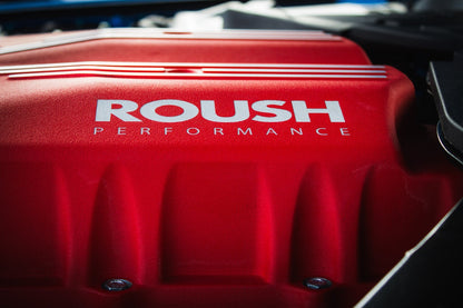 Roush 2024+ Ford Mustang GT / Dark Horse 5.0L Phase 1 Supercharger