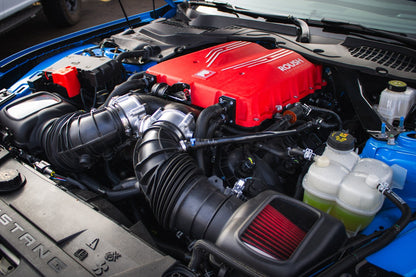 Roush 2024+ Ford Mustang GT / Dark Horse 5.0L Phase 1 Supercharger