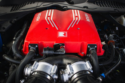 Roush 2024+ Ford Mustang GT / Dark Horse 5.0L Phase 1 Supercharger