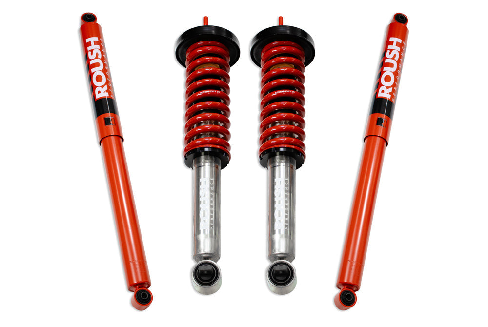 Roush 15-25 Ford F-150 - 2In Performance Suspension System