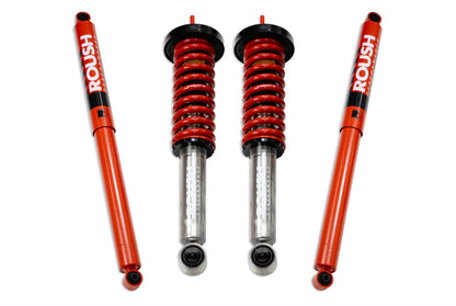 Roush 15-25 Ford F-150 - 2In Performance Suspension System