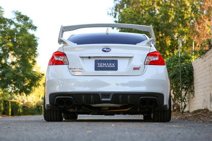 Remark Stealth Edition Axleback | 2015-2021 Subaru WRX/STI (RO-TSVA-S4B)