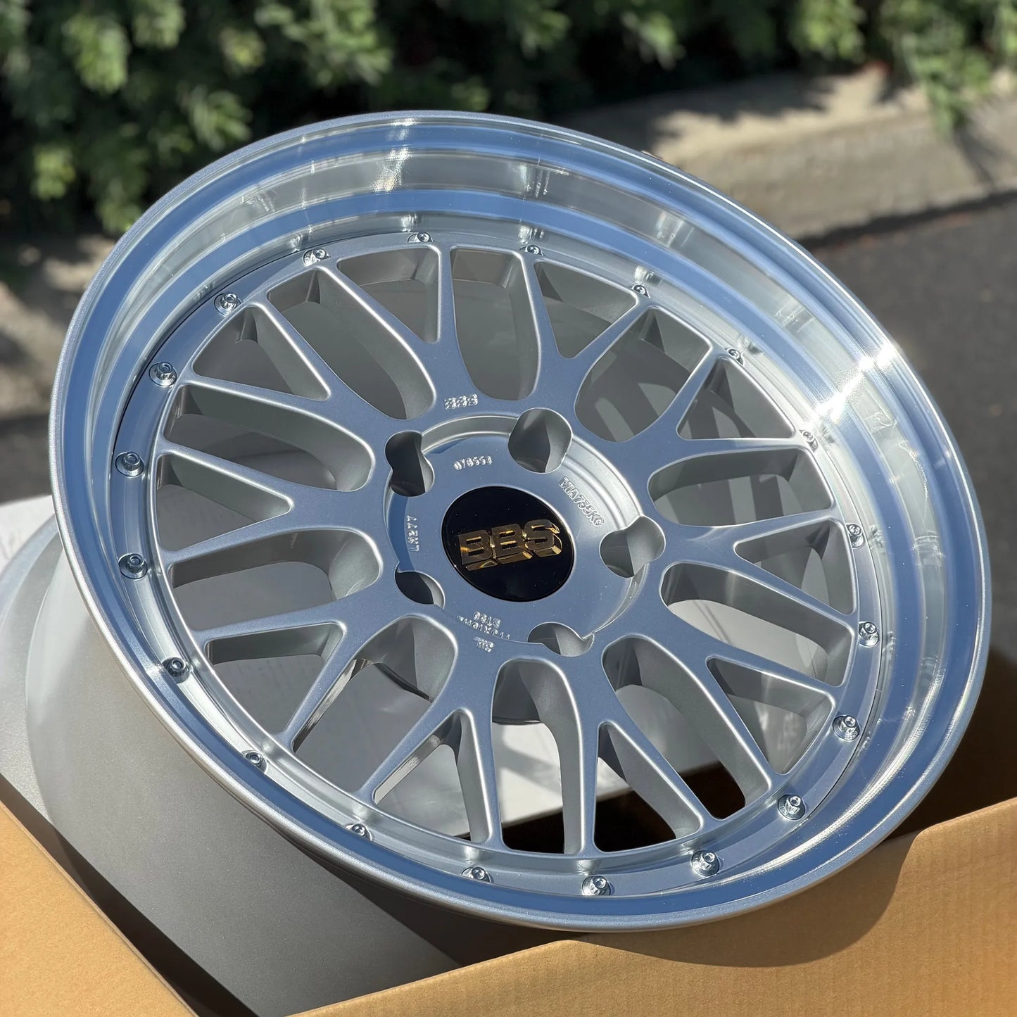 mk BBS LM ポルシェ 964 993 996 18インチホイール Porsche 993 996 911 Carrera 18