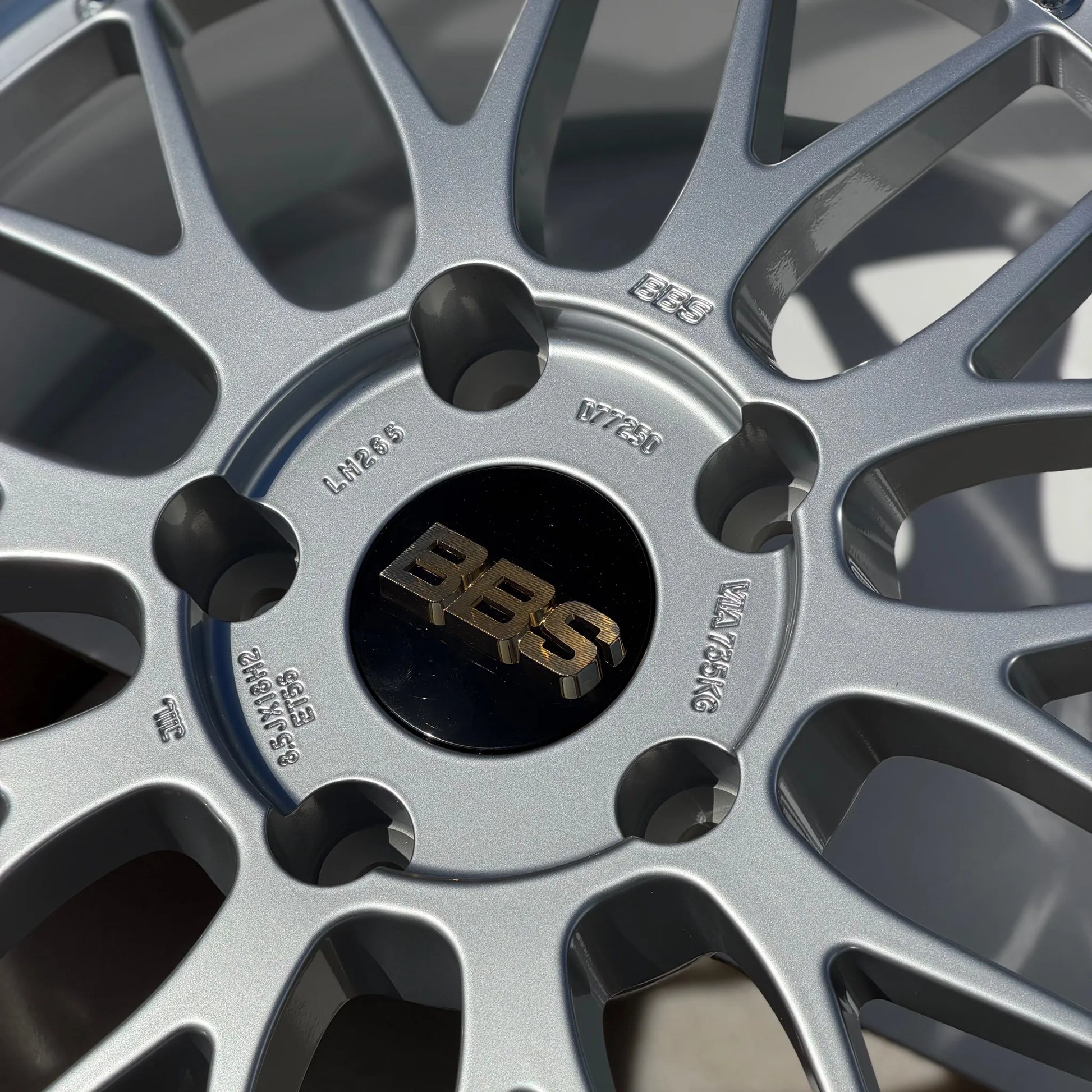 BBS LM 18x8.5 +56 18x10 +65 5x130 Diamond Silver for Porsche 964 BBS LM 18x8.5 +56 18x10 +65 5x130 Diamond Silver for Porsche 964