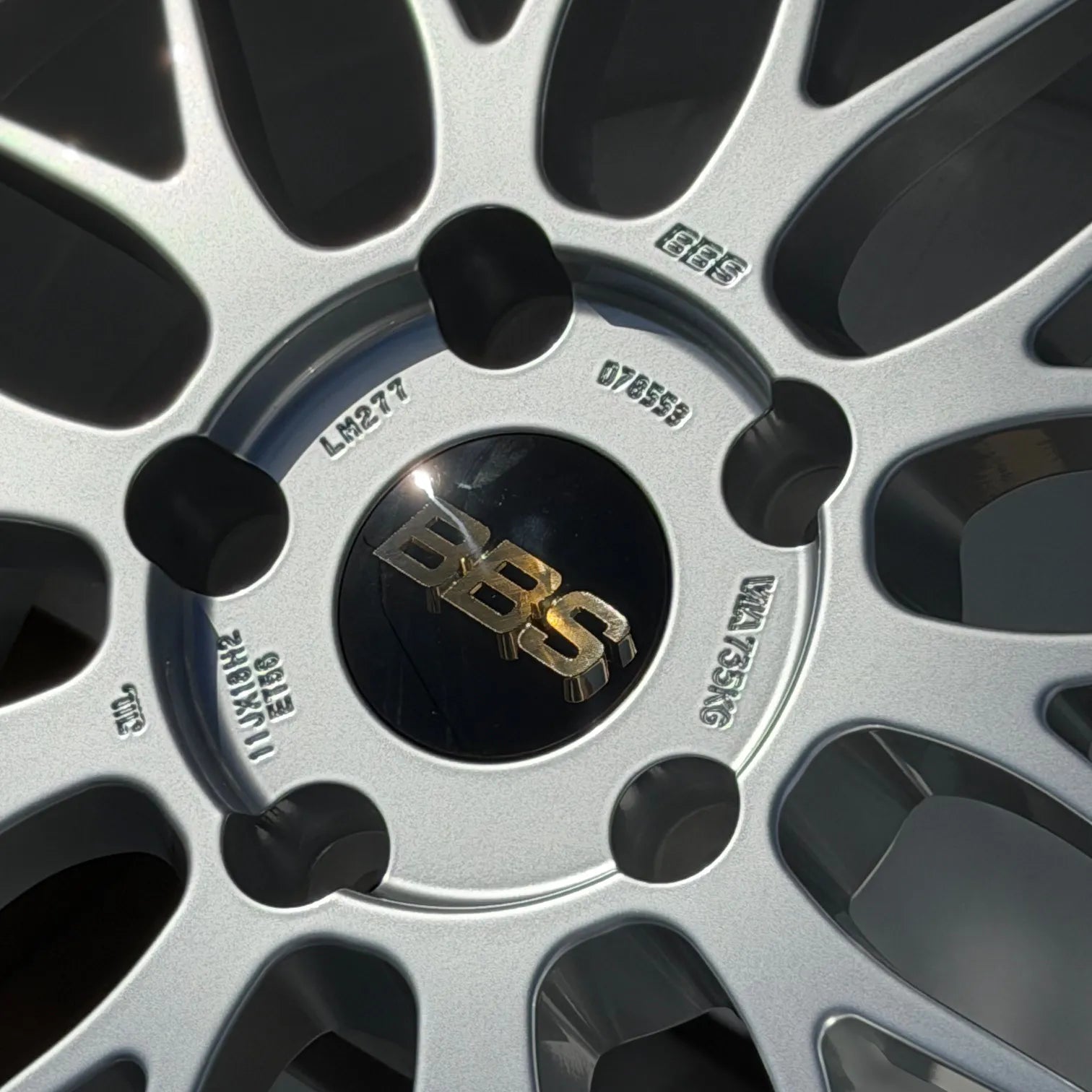mk BBS LM ポルシェ 964 993 996 18インチホイール Porsche 993 996 911 Carrera 18