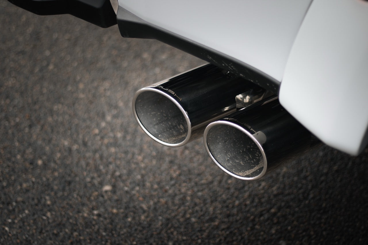 Roush 17-24 F250/F350 SuperDuty 6.7L Exhaust | Ford SuperDuty 17-23 (422126)