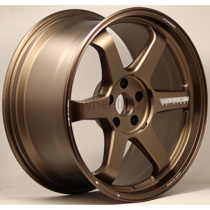 Volk Racing TE37 Ultra M-Spec 19x9.5 +22 5x114.3 Bronze (SET)