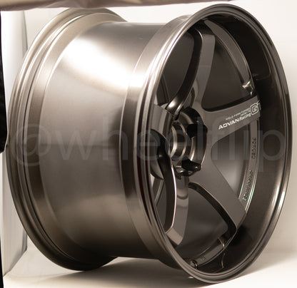 Advan GT Premium 20x10 +35, 20x12 +20 5x114.3 Dark Bronze Metallic (SET)