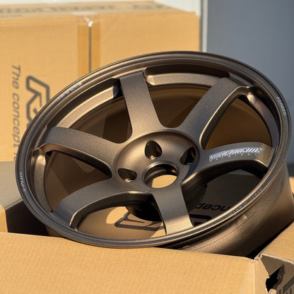 Volk Racing TE37 Saga S-Plus 18x10.5 +20 5x120 Bronze (SET)