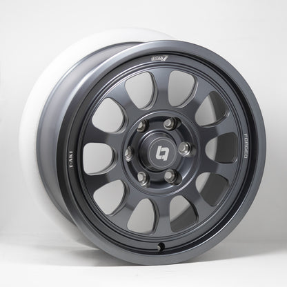 Titan 7 T-AK1 17x7.5 +42 6x130 for Mercedes Sprinter (SET)