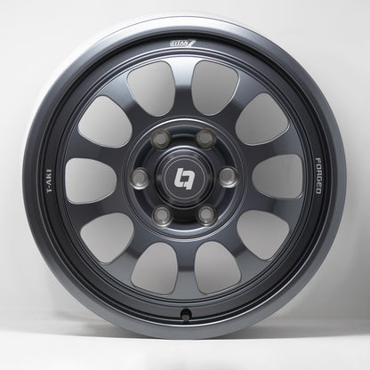 Titan 7 T-AK1 17x7.5 +42 6x130 for Mercedes Sprinter (SET)