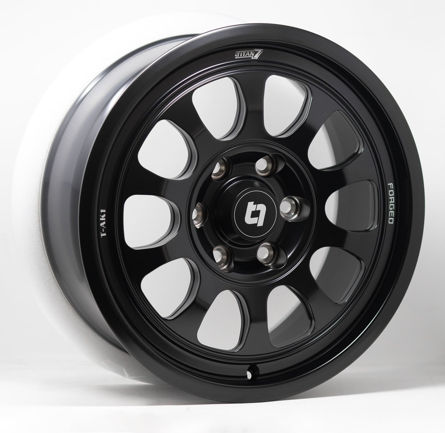 Titan 7 T-AK1 17x7.5 +42 6x130 for Mercedes Sprinter (SET)