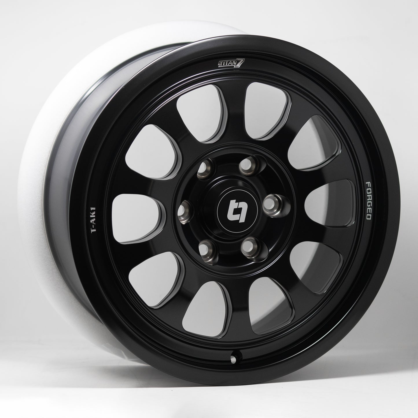 Titan 7 T-AK1 17x7.5 +42 6x130 for Mercedes Sprinter (SET)