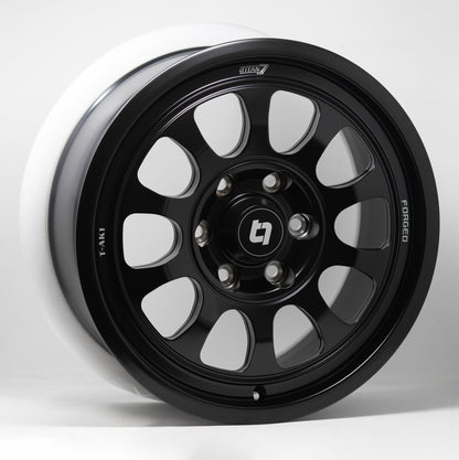 Titan 7 T-AK1 17x7.5 +42 6x130 for Mercedes Sprinter (SET)