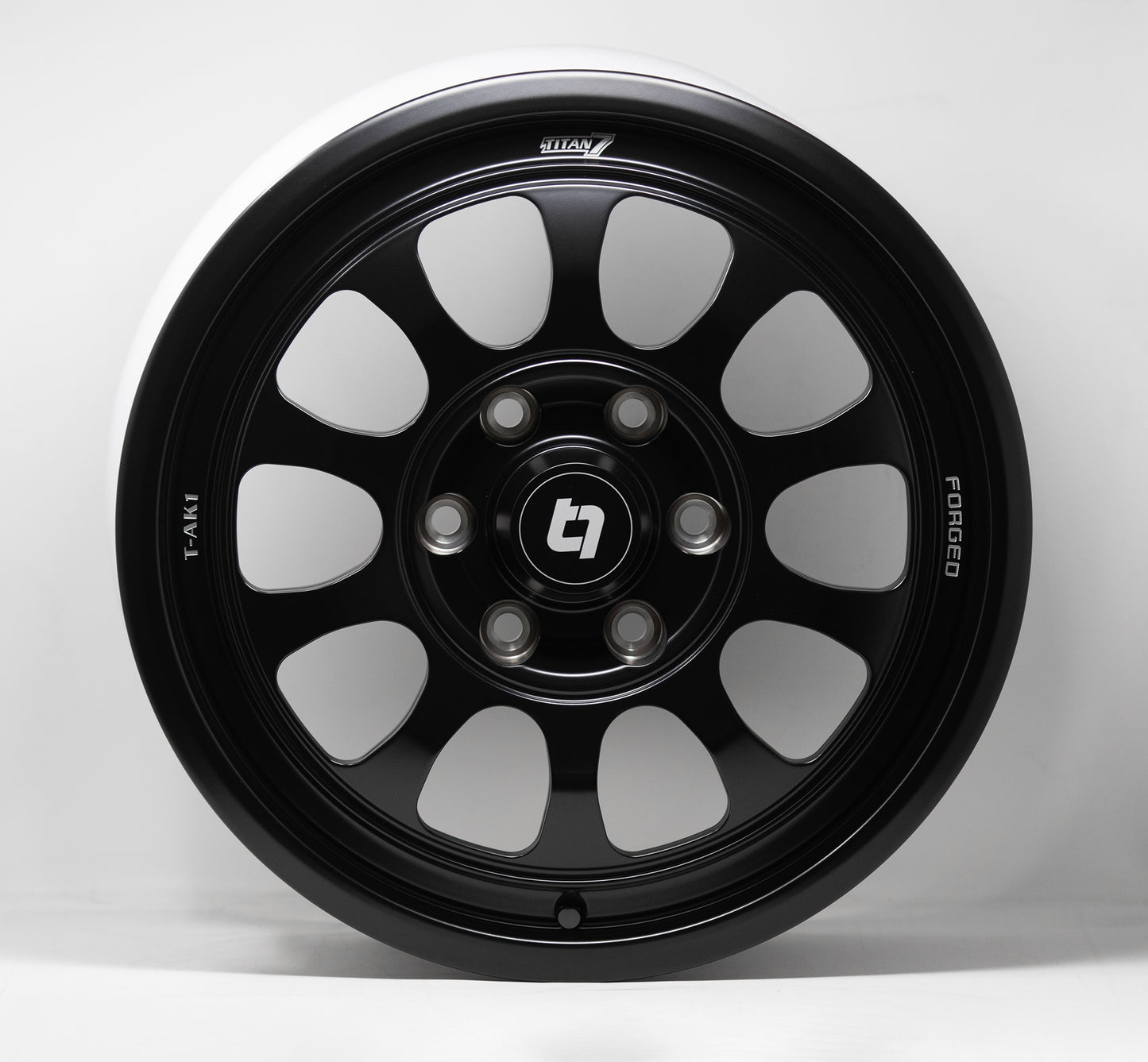 Titan 7 T-AK1 17x7.5 +42 6x130 for Mercedes Sprinter (SET)