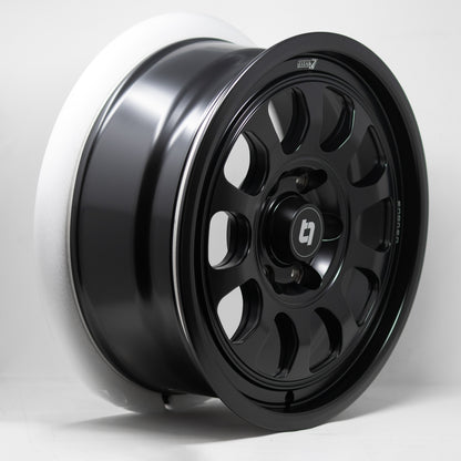 Titan 7 T-AK1 17x7.5 +42 6x130 for Mercedes Sprinter (SET)