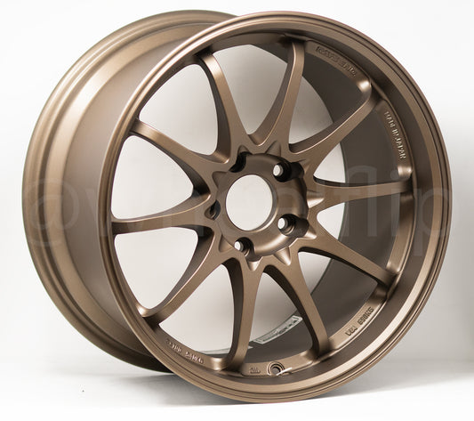 Volk Racing CE28SL 18x10 +25 5x120 Blast Bronze (SET)