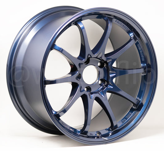 Volk Racing CE28SL 18x9.5 +38 5x114.3 Mag Blue (SET)