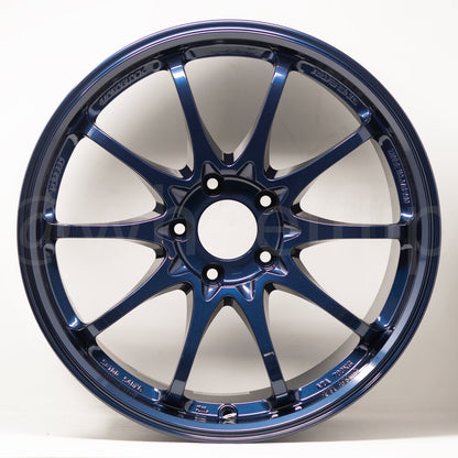 Volk Racing CE28SL 18x9.5 +38 5x114.3 Mag Blue (SET)