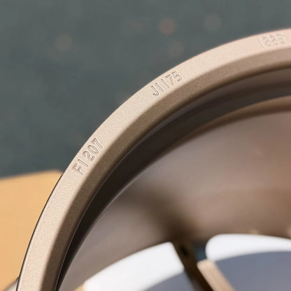 BBS FI-R Evo 20x9.5 +10, 20x10.5 +15 5x112 Citrine Gold (SET)