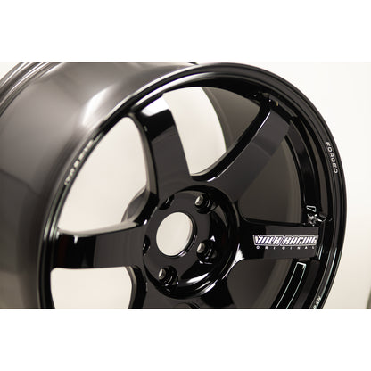 Volk Racing TE37 Saga S-Plus 18x9.5 +45 5x120 Black (SET)